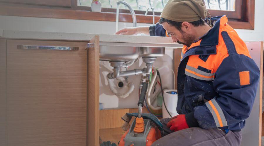 Professional sewer line replacement in Roxbury Crossing, MA